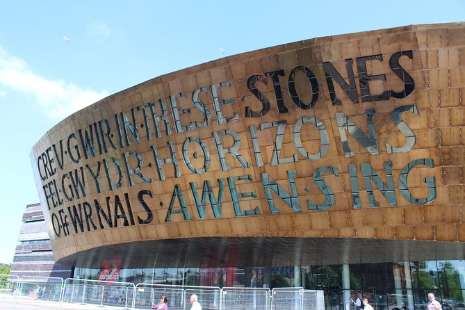Private Day Tour of Cardiff, including Cardiff Castle, St Fagans, & Cardiff Bay - Entering Cardiff Castle the Right Way: Roman Roots to WWII Tunnels