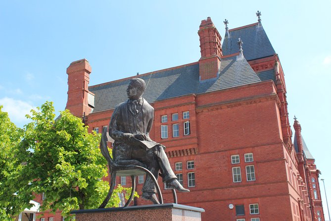 Private Day Tour of Cardiff, including Cardiff Castle, St Fagans, & Cardiff Bay - St Marys Street, Tiny Rebel, and Spillers Records: Cardiff’s Daily-Local Side
