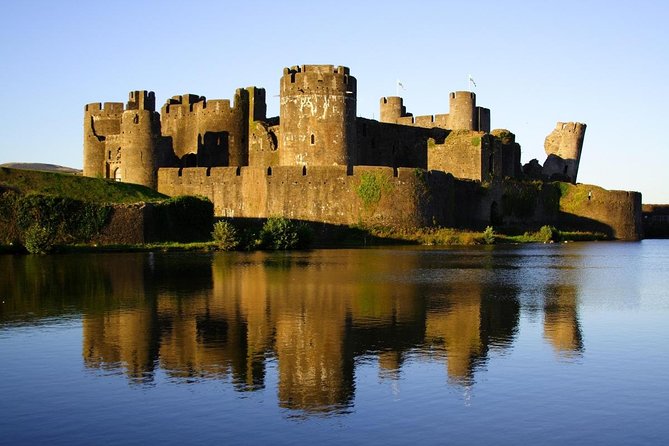 Private Day Tour of South Wales, including Cardiff & Caerphilly Castle. - Why This Private South Wales Route Works So Well