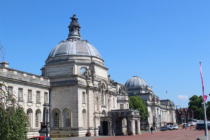 Private Day Tour of South Wales, including Cardiff & Caerphilly Castle. - Llandaff Drive-By Stops: Cathedral, Dahl, and WWII Details