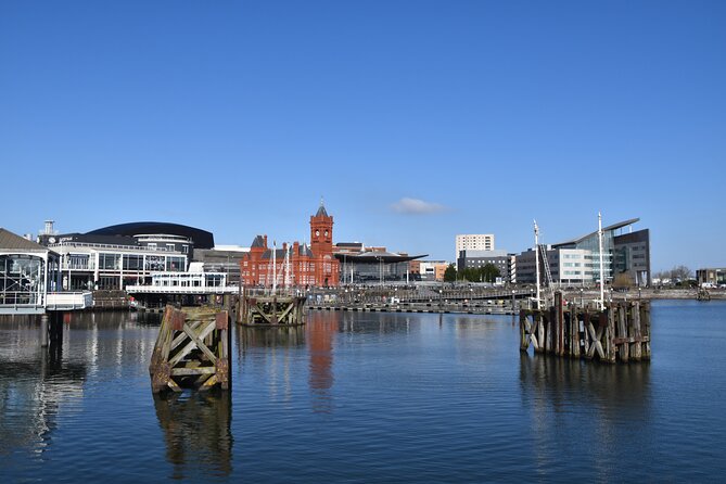 Private Doctor Who Tour of Cardiff and South Wales - A Doctor Who and Torchwood day in Cardiff, built around real places