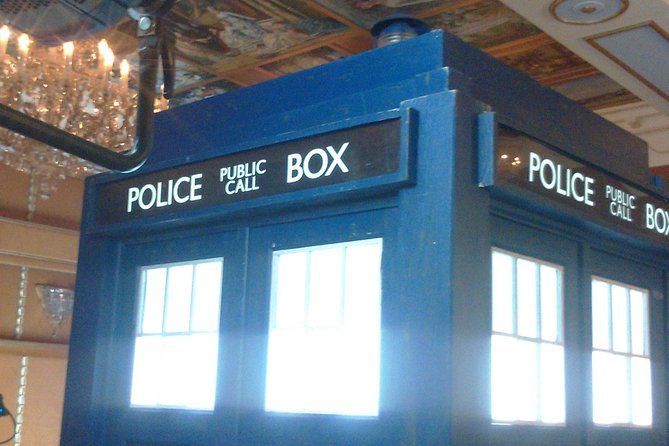 Private Doctor Who Tour of Cardiff and South Wales - Cardiff Bay stops: Torchwood corners and newer series 12 locations