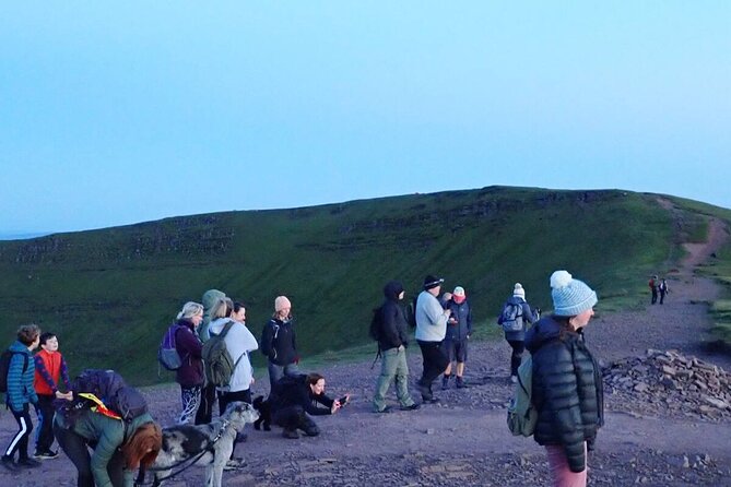 Private Guided Hike: Sunset On Pen y Fan In The Brecon Beacons - Your warden guide: what you learn while you climb