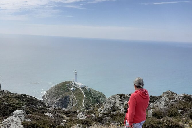 Private Guided Tour of Southern Coast of Isle of Anglesey - A southern-coast route that reads like a Welsh timeline