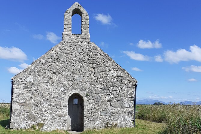 Private Guided Tour of Southern Coast of Isle of Anglesey - Llanfairpwllgwyngyll name stop, Menai Straits views, and two famous bridges