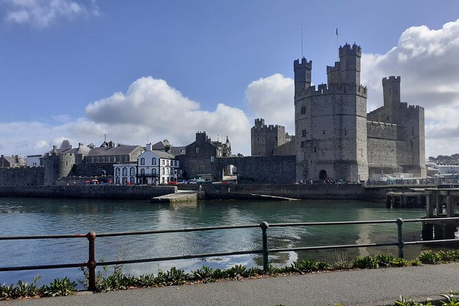 Private North West Wales Portmerion and Castles - Key Highlights You Will Actually Use