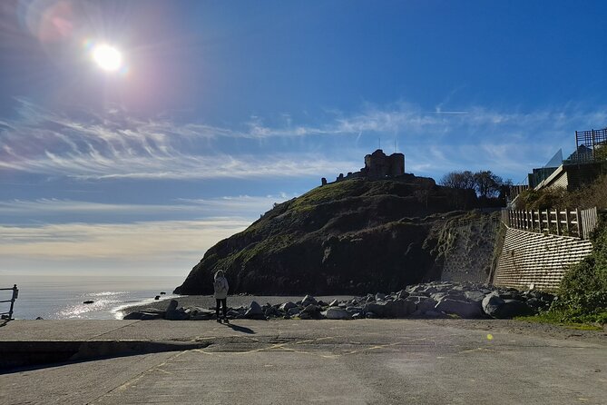 Private North West Wales Portmerion and Castles - 9:00 AM Depart: Menai Bridge and Britannia Bridge Views
