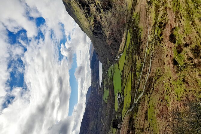 Private North West Wales Portmerion and Castles - Dolbadarn Castle in Llanberis Pass: Medieval Wales on a Short Timeline