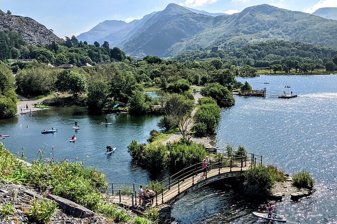 Private Snowdonia, Bodnant Gardens & Castles Tour - Why This Private Conwy Valley Plan Saves Your Day