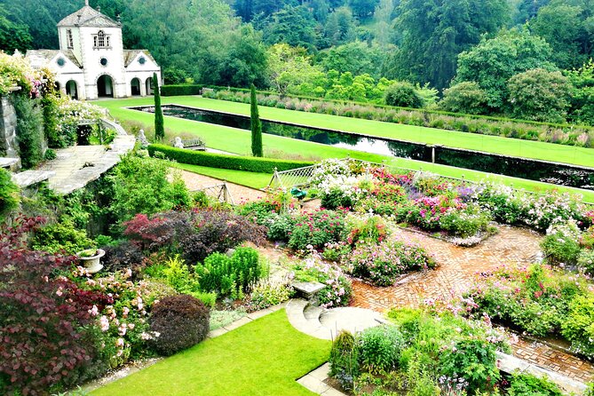 Private Snowdonia, Bodnant Gardens & Castles Tour - Conwy: Medieval Town Walls and Castle Photo Time (With Optional Entry)