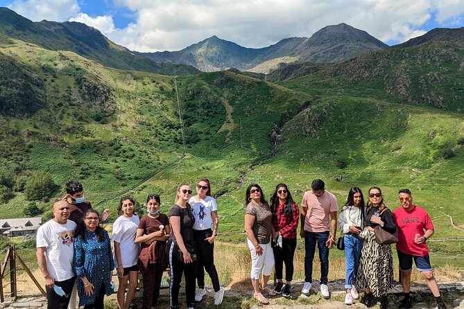 Private Snowdonia’s Mountains, Lakes & Mines Tour - A private Snowdonia day from Llandudno that feels organized, not rushed