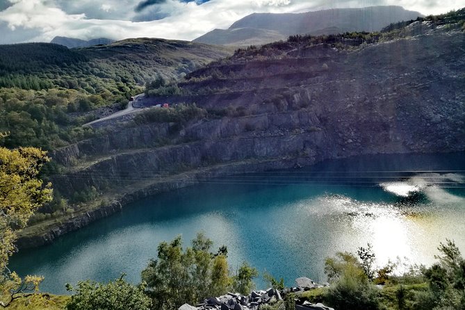 Private Snowdonia’s Mountains, Lakes & Mines Tour - Yr Wyddfa viewpoint, Pen-y-Pass, and Llanberis pass photo moments