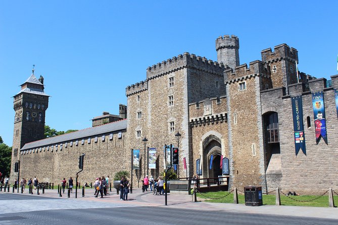 Private Tour: Doctor Who TV Locations and Tour of Cardiff - Amy Pond’s village in Cardiff: walking, photos, and the Torchwood connection