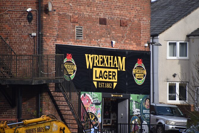 Private Welcome To Wrexham, and Beautiful North Wales Day Tour. - Llangollen promenade time, crafts, and easy pub breaks