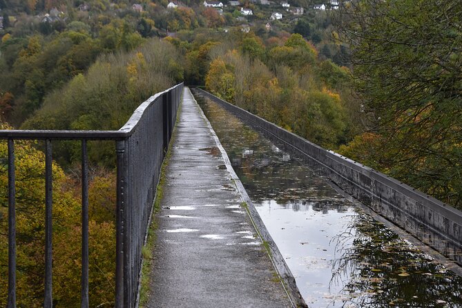 Private Welcome To Wrexham, and Beautiful North Wales Day Tour. - Wrexham Lager, the Fat Boar murals, and quick culture breaks