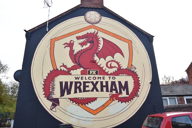 Private Welcome To Wrexham Half-Day Tour - Key highlights you should not miss