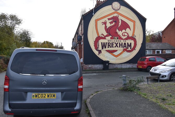 Private Welcome To Wrexham Half-Day Tour - Stop 5: Wrexham General Market and the local characters feel