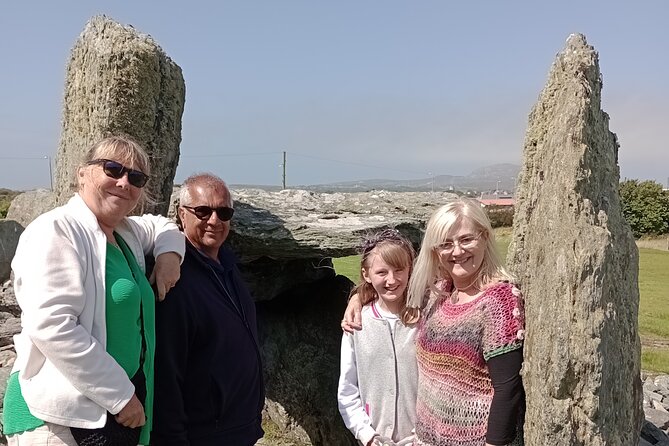 Small-Group Holyhead Shore Excursion Anglesey Highlights Tour - Key highlights you will feel right away