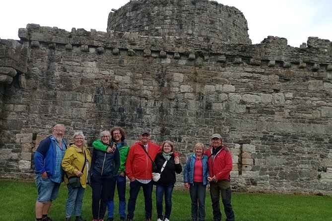 Small-Group Holyhead Shore Excursion Anglesey Highlights Tour - How the small-group format keeps it personal and cruise-friendly