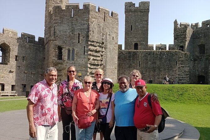Small group Holyhead shore excursion in Caernarfon castle - Key highlights worth planning around