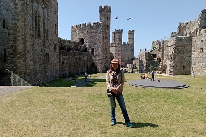 Small group Holyhead shore excursion in Caernarfon castle - Price and Value: Why $102.83 Can Feel Like a Deal