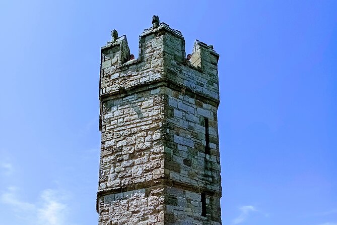 Small group Holyhead shore excursion in Caernarfon castle - Booking Early Helps Because This Is Popular