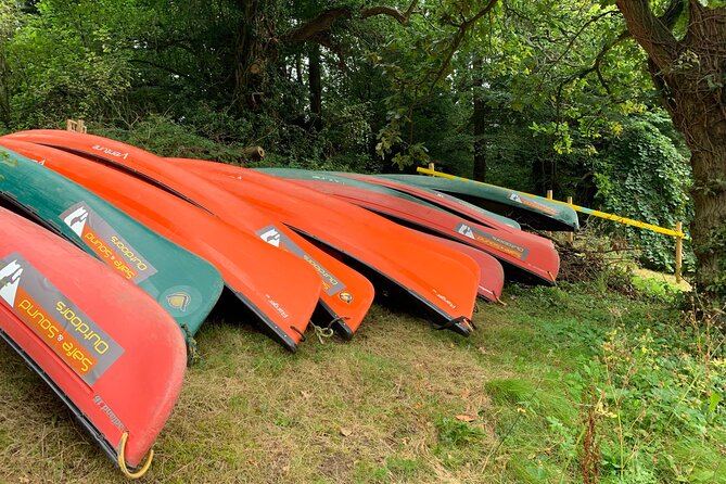 Small Group Pontcysyllte Aqueduct Canoe Trip - The 2.5 hour session, pacing and what you do in order