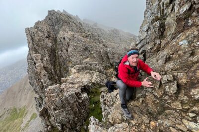 Snowdon via Crib Goch