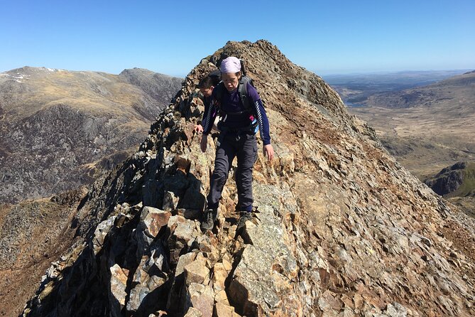 Snowdon via Crib Goch - Guide Quality: Safety That Feels Practical, Not Just Speeches