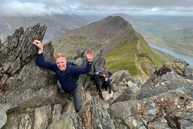 Snowdon via Crib Goch - Price and Value: $115.16 for a Guided Ridge Route, Not Just a Hike