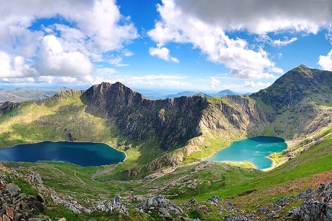 Snowdonia's Mountains Lakes & Mines Private Tour - A Private Day Across North Wales, Starting in Llandudno