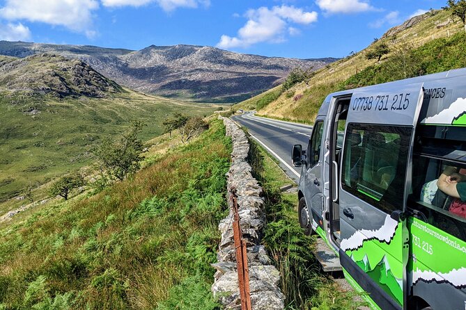 Snowdonia's Mountains Lakes & Mines Private Tour - Who This Tour Fits Best (and Who Might Want Something Else)