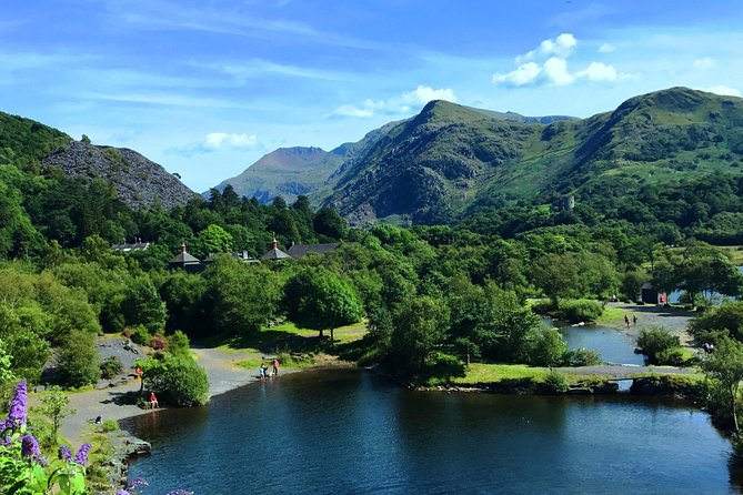 Snowdonia & The 3 Castles Tour - Key things you will get from this tour
