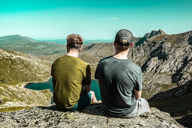 Snowdonia Tour App, Hidden Gems Game and Big Britain Quiz (7 Day Pass) UK - Setup is simple, but the device details affect the fun
