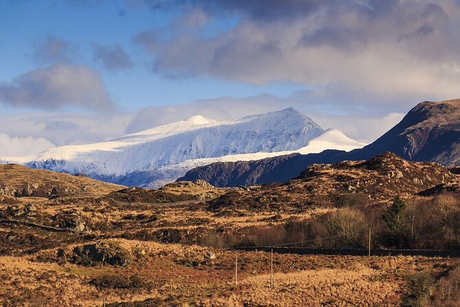 Snowdonia Tour App, Hidden Gems Game and Big Britain Quiz (7 Day Pass) UK - Big Britain Quiz and clue solving: winning without the stress
