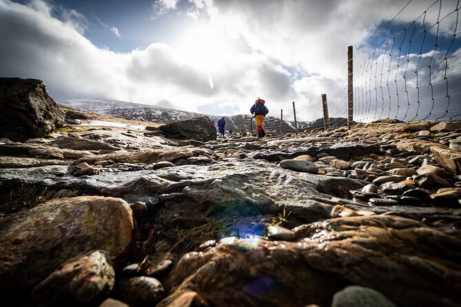 Snowdonia Tour App, Hidden Gems Game and Big Britain Quiz (7 Day Pass) UK - “Hidden treasure” style bonus pins: use them when you want extra payoff
