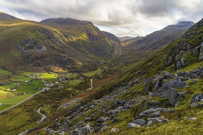 Snowdonia Tour App, Hidden Gems Game and Big Britain Quiz (7 Day Pass) UK - Value for $34.41 per group, and when this feels like a bargain