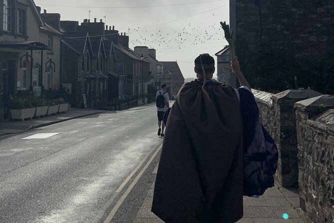 St Davids Comedy Walking Tour - Key points before you go