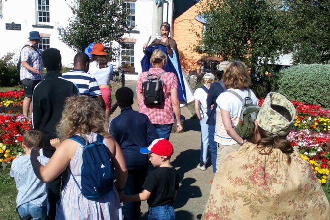 St Davids Comedy Walking Tour - A Comedy Walk Through St Davids That Still Feels Like St Davids