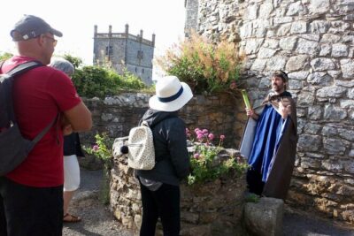 St Davids Comedy Walking Tour