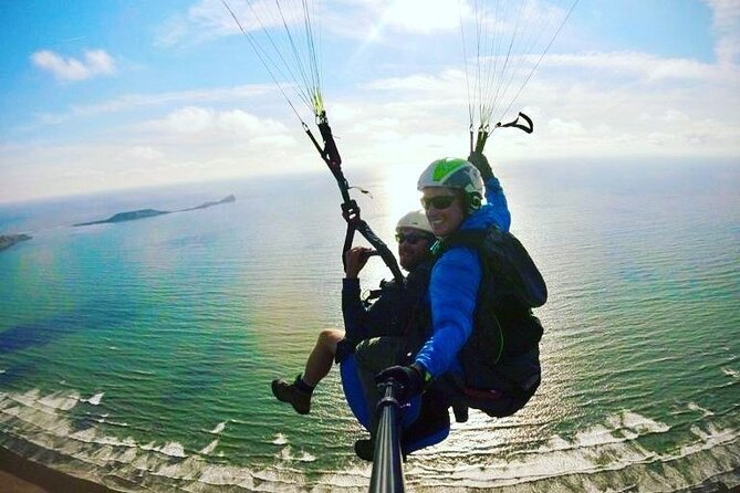 Tandem Paragliding Experience in the Brecon Beacons - Key highlights worth marking on your day