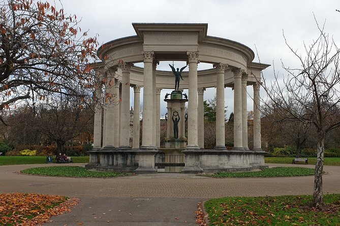 The Heart of Wales: Cardiff’s Story with a True Local - Alexandra Gardens and war memorials: a thoughtful city pause