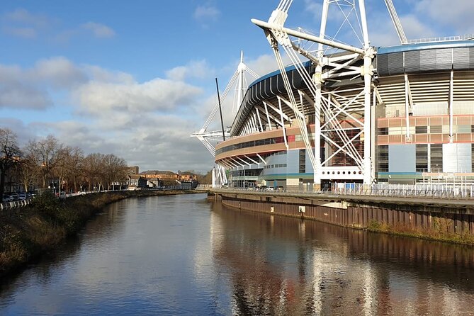 The Heart of Wales: Cardiff’s Story with a True Local - Starting at 376 Castle St, then getting oriented fast