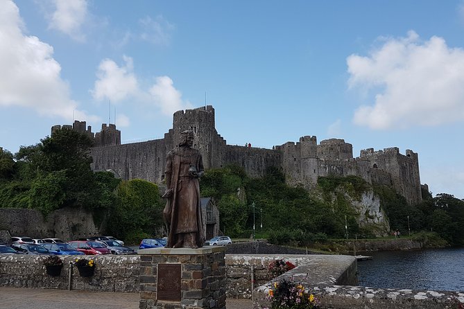 The Wandering Bard's Mythical West Wales Tour - Key highlights at a glance