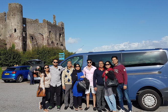 The Wandering Bard's Mythical West Wales Tour - From Cardiff to West Wales without the driving stress