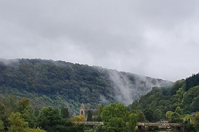The Wandering Bard's Valley Tour or the Swansea Bay Tour. - Two Routes, One Very Specific Day: Valleys Castles or Swansea Bay Coast