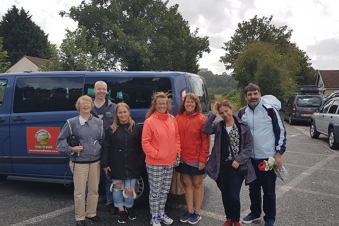 The Wandering Bard's Valley Tour or the Swansea Bay Tour. - Hotel Pickup and 8:00 am Departure: The Comfort That Makes This Worth It
