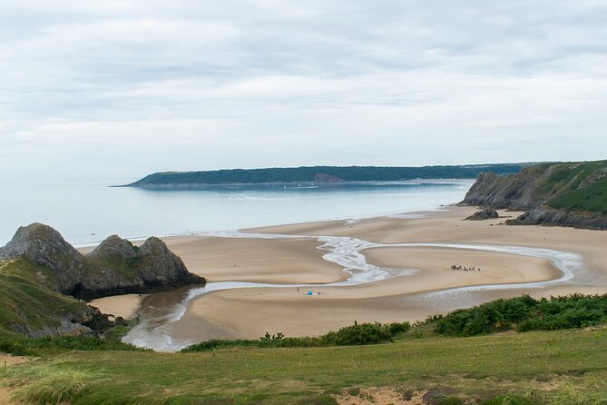 Three Cliffs Bay Circular Walk Gower Peninsula - Key things to know before you go