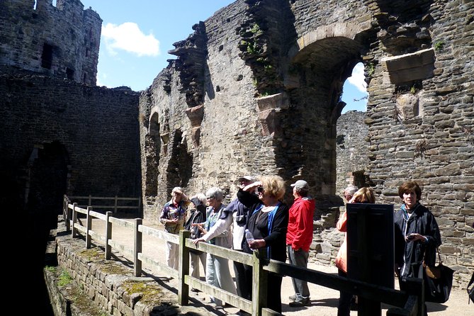 Tour of Conwy Castle Pick up from Holyhead & Entrance Included - Conwy Quay: tides, fishing boats, and the waterfront you can actually picture