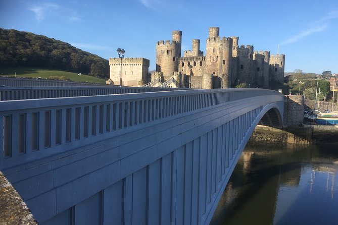 Tour of Conwy Castle Pick up from Holyhead & Entrance Included - Price and value: what $412.28 really buys you